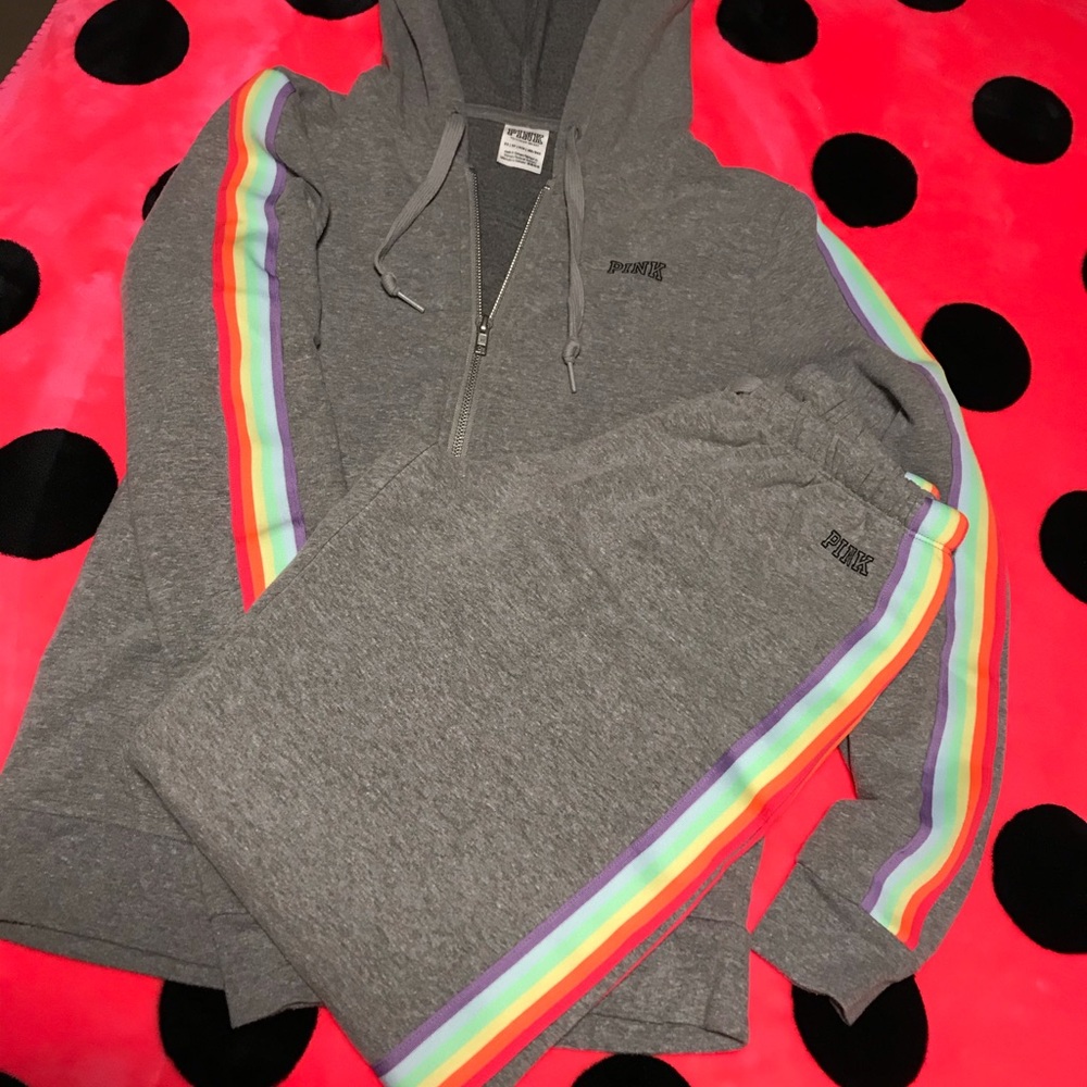 Limited Edition Pink set